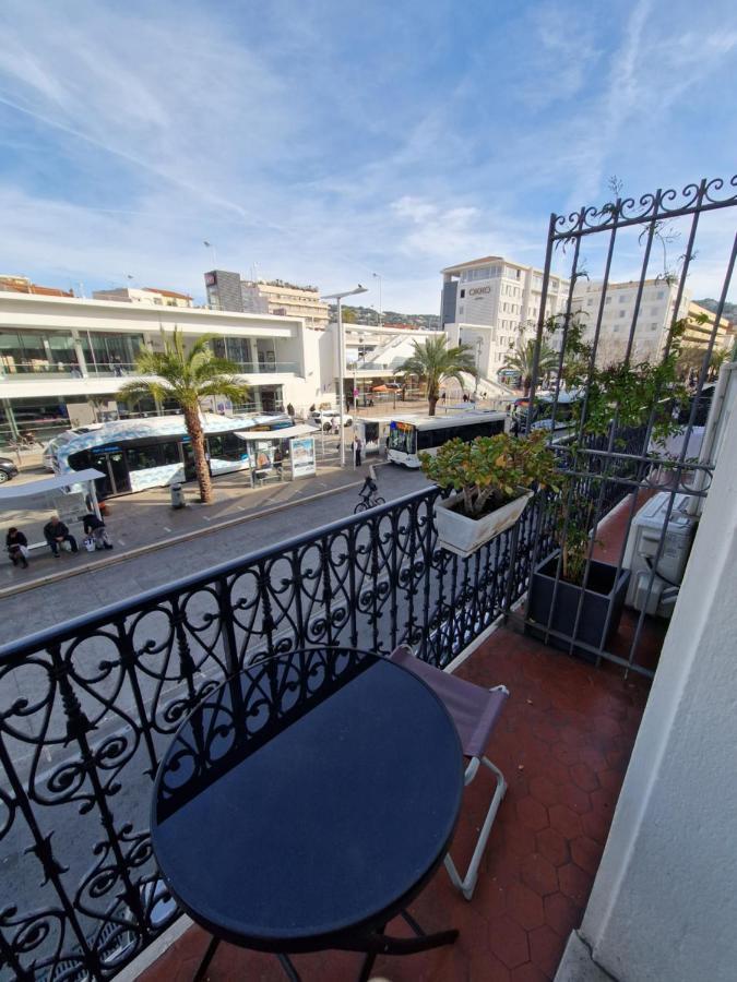 Hotel Du Nord Cannes Exterior foto
