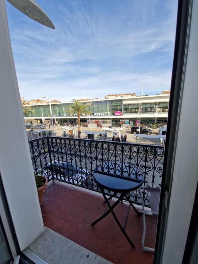 Hotel Du Nord Cannes Exterior foto
